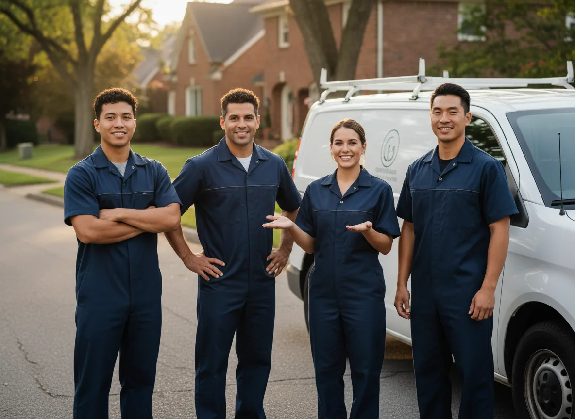 Home Gutter Service company in Rollingstone, MN